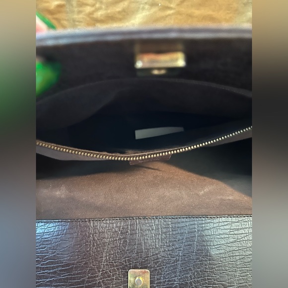 Gucci Horsebit Canvas Bag RARE - Picture 6 of 10